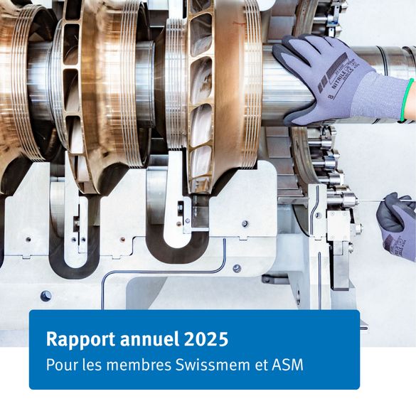 Rapport annuel actuel