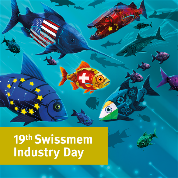 Between powers and markets