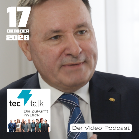 TecTalk: Ja zum KMG