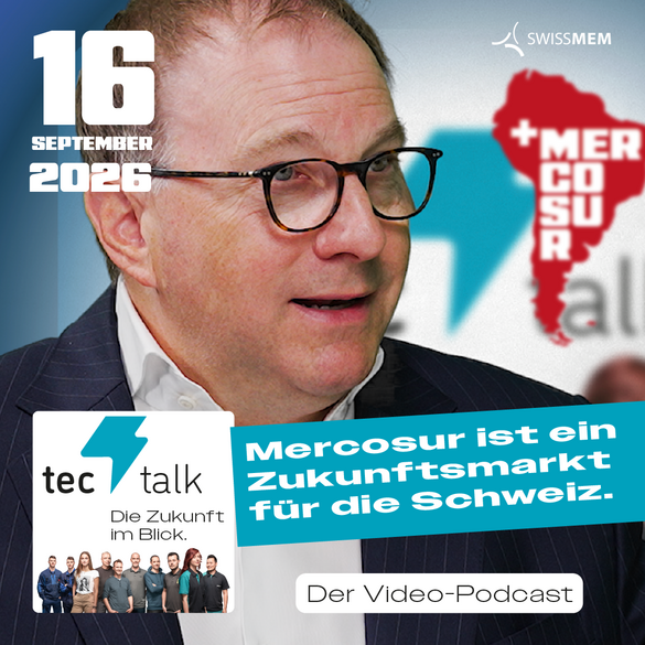 TecTalk: «Das wäre absurd!»